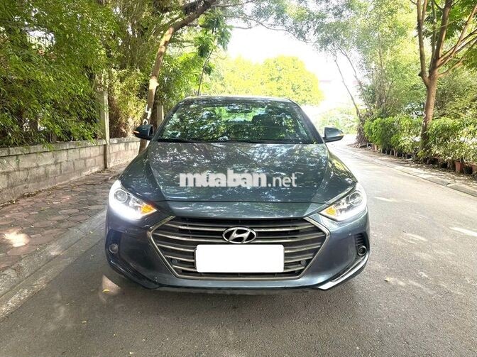 HYUNDAI ELANTRA 2.0 GLS 2016 - BẢN FULL GỐC HÀ NỘI