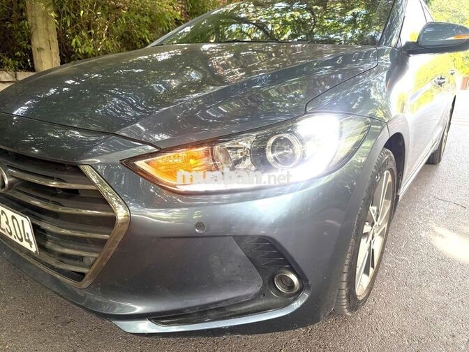 HYUNDAI ELANTRA 2.0 GLS 2016 - BẢN FULL GỐC HÀ NỘI