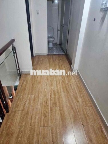 Cho thuê nhà nguyên căn hẻm xe hơi có nội thất 7,5 triệu