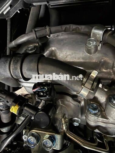 Honda SH 350i 2026 Xám grey 4800km