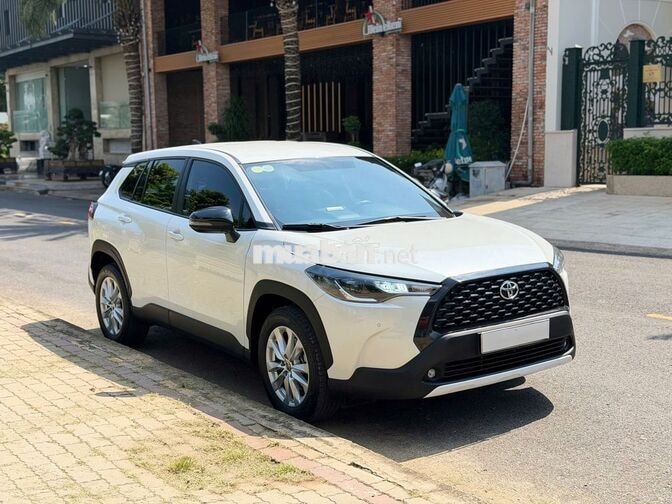 Toyota Corolla Cross G 2022 -60000km