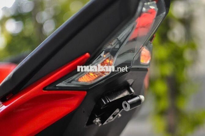 Kawasaki Z1000 2017 20452 km màu Đỏ