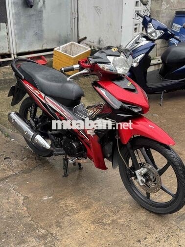 Wave RSX 110 2010 Bánh Mâm Thắng Đĩa. biển 60