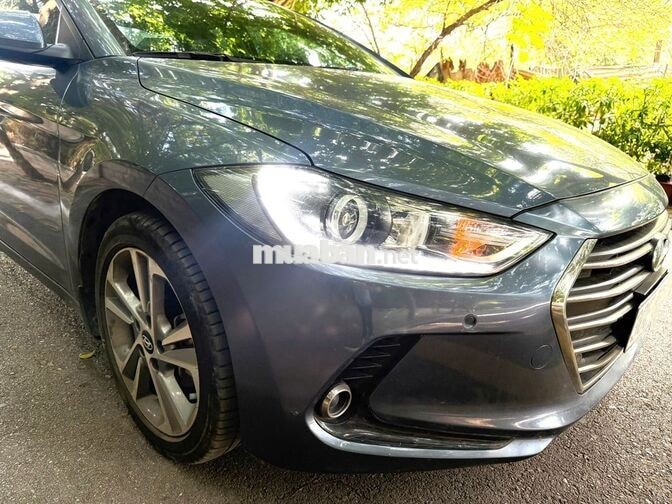 HYUNDAI ELANTRA 2.0 GLS 2016 - BẢN FULL GỐC HÀ NỘI