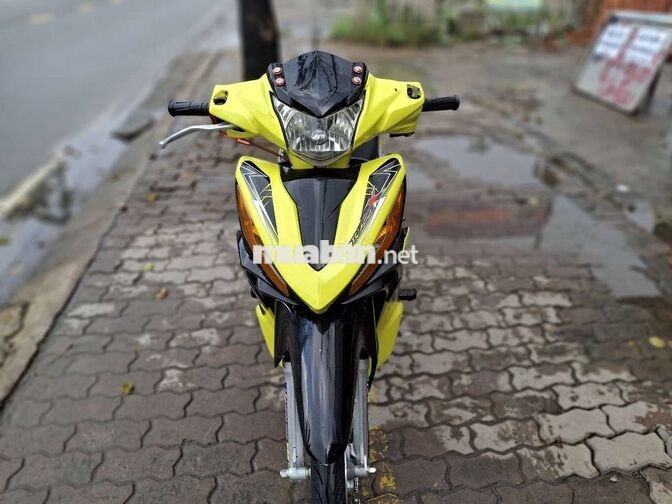 Honda Wave RSX 2015 Vàng đen