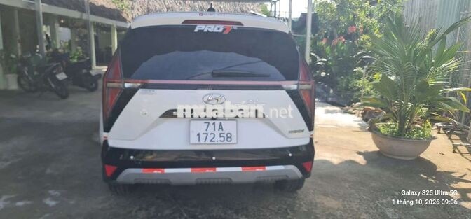 Hyundai Stargazer 2022 7 chỗ Trắng 92.000 km