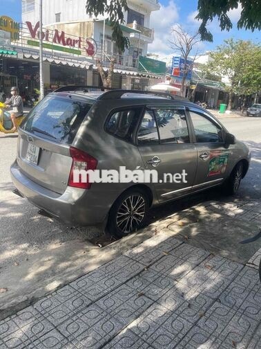 Kia Carens 2010 2.0 Số sàn Xám