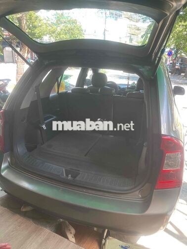 Kia Carens 2010 2.0 Số sàn Xám