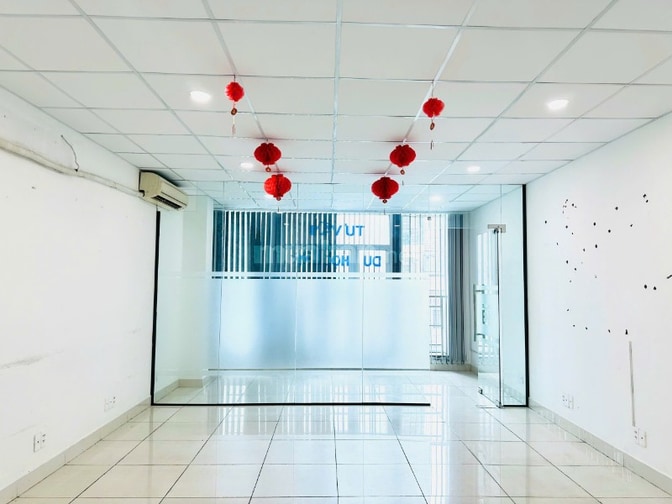 CHO THUÊ VĂN PHÒNG ĐƯỜNG TRẦN QUANG DIỆU Q3