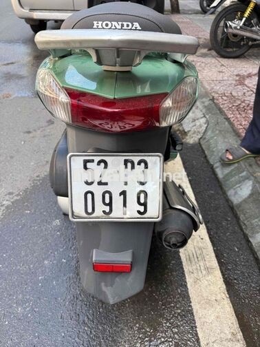 Honda Dylan 2004 Xanh bơ