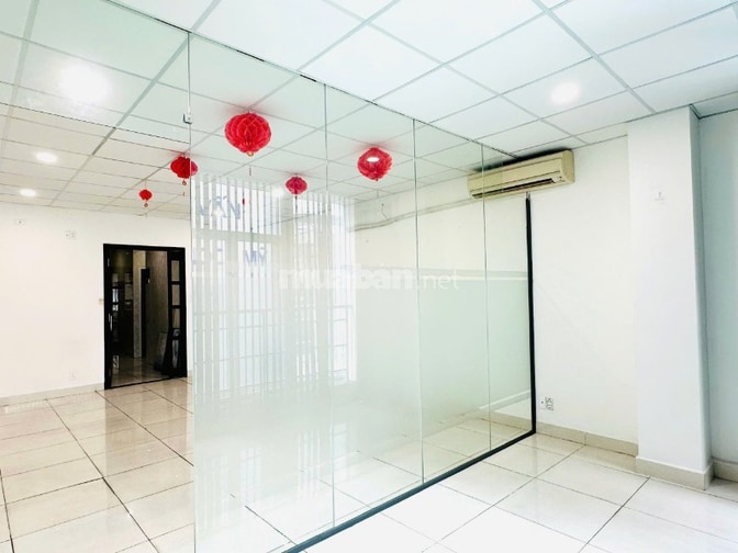 CHO THUÊ VĂN PHÒNG ĐƯỜNG TRẦN QUANG DIỆU Q3