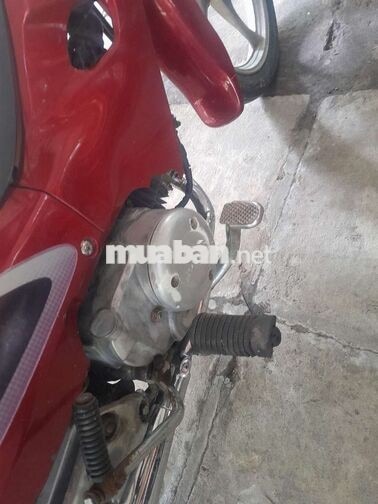 HONDA WAVE TQ MÀU ĐỎ