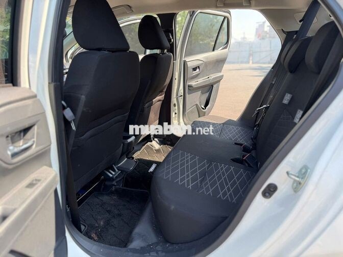 TOYOTA WIGO 1.2G 2025 ĐK26 MỚI TINH  CHUẨN XE LƯỚT