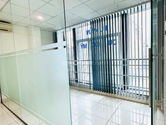 CHO THUÊ VĂN PHÒNG ĐƯỜNG TRẦN QUANG DIỆU Q3