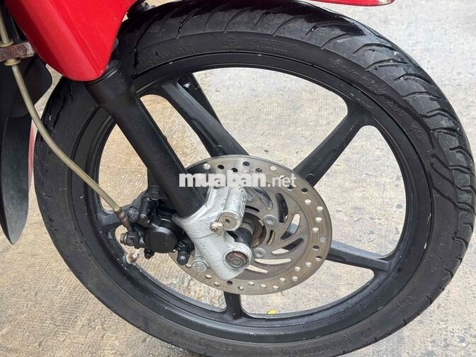 Wave RSX 110 2010 Bánh Mâm Thắng Đĩa. biển 60