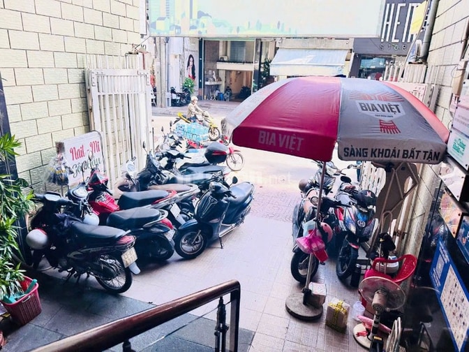 CHO THUÊ VĂN PHÒNG ĐƯỜNG TRẦN QUANG DIỆU Q3