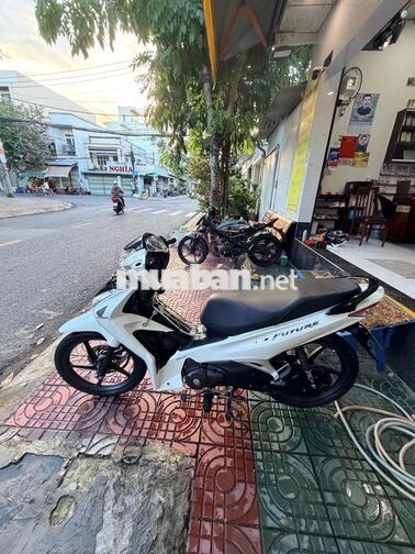 Honda Future 2025 8500km màu Trắng