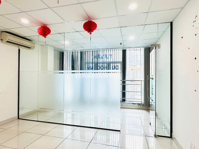 CHO THUÊ VĂN PHÒNG ĐƯỜNG TRẦN QUANG DIỆU Q3