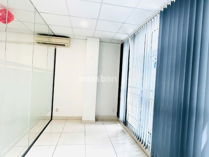 CHO THUÊ VĂN PHÒNG ĐƯỜNG TRẦN QUANG DIỆU Q3