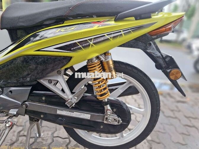 Honda Wave RSX 2015 Vàng đen