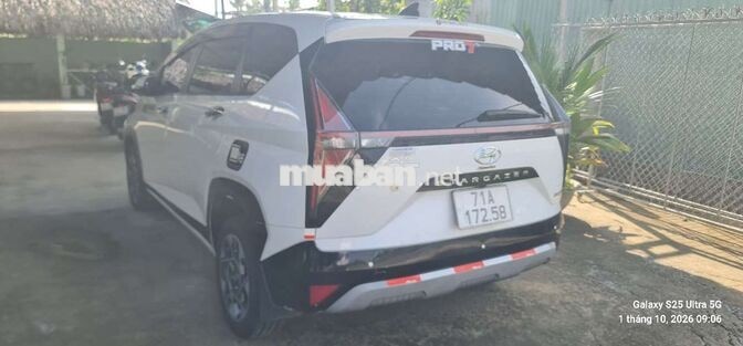Hyundai Stargazer 2022 7 chỗ Trắng 92.000 km