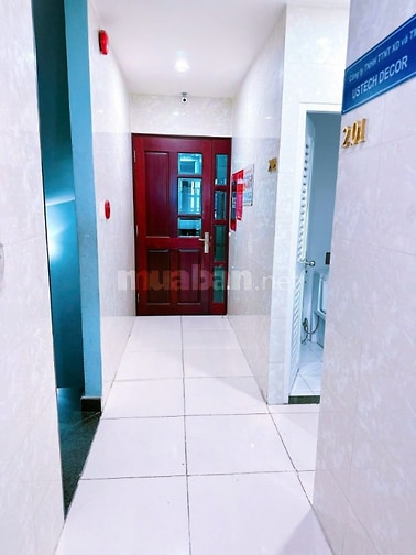 CHO THUÊ VĂN PHÒNG ĐƯỜNG TRẦN QUANG DIỆU Q3