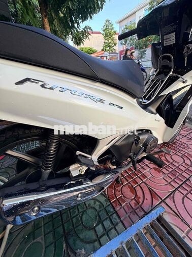 Honda Future 2025 8500km màu Trắng