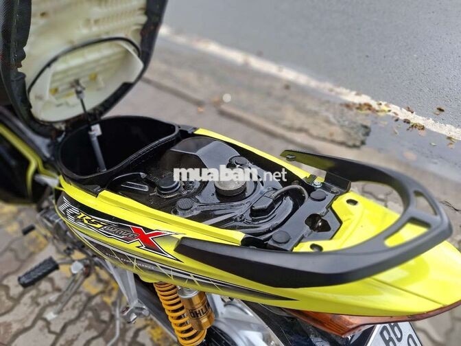 Honda Wave RSX 2015 Vàng đen