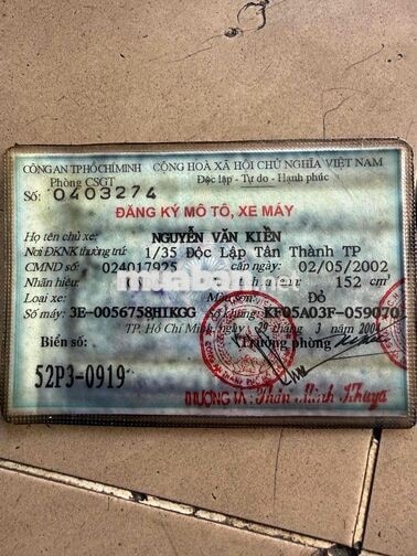 Honda Dylan 2004 Xanh bơ