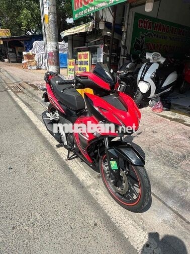HONDA WINNER X MÀU ĐỎ ĐEN thể thao
