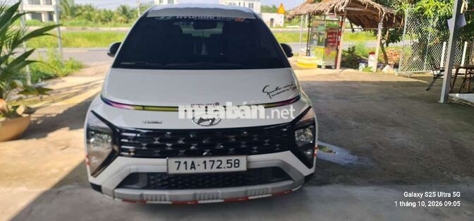 Hyundai Stargazer 2022 7 chỗ Trắng 92.000 km