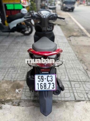 HONDA VISION 2020 MÀU XÁM
