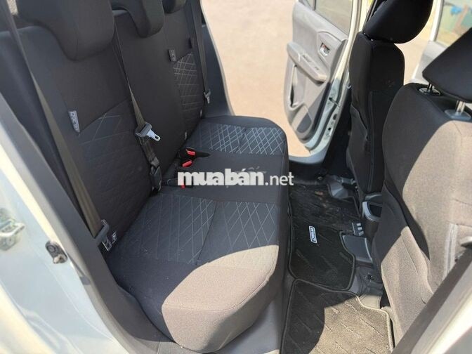 TOYOTA WIGO 1.2G 2025 ĐK26 MỚI TINH  CHUẨN XE LƯỚT