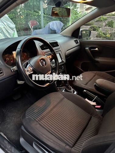 Volkswagen Polo Sedan 2015 Trắng