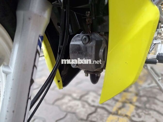 Honda Wave RSX 2015 Vàng đen