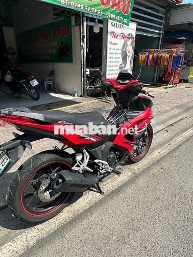 HONDA WINNER X MÀU ĐỎ ĐEN thể thao