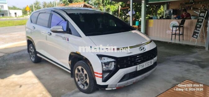 Hyundai Stargazer 2022 7 chỗ Trắng 92.000 km