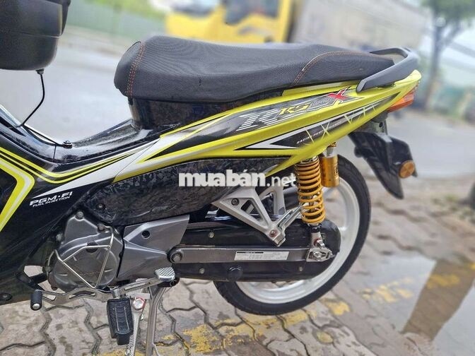 Honda Wave RSX 2015 Vàng đen
