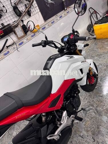 Honda MSX125 2020 12k km Trắng đỏ