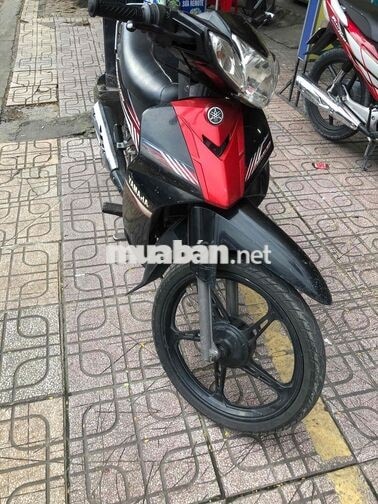 Sirius 2015 màu Đỏ đen cần bán lại