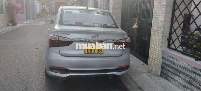 Hyundai i10 2018 400000 km màu Bạc