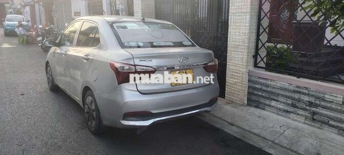 Hyundai i10 2018 400000 km màu Bạc