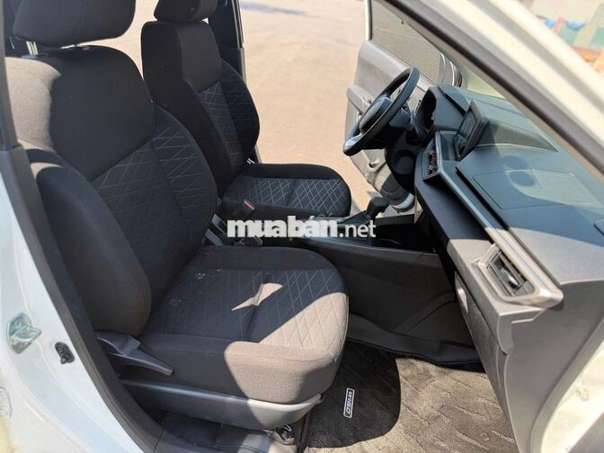 TOYOTA WIGO 1.2G 2025 ĐK26 MỚI TINH  CHUẨN XE LƯỚT