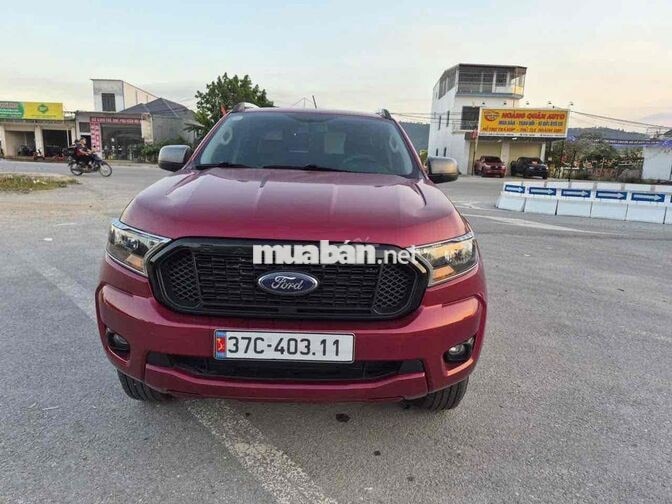 Ford Ranger 2022 XLS Số tự động 1 chủ từ mới
