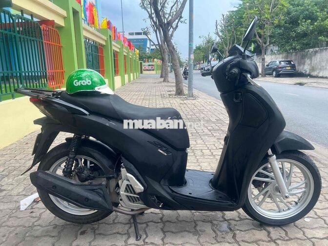Honda SHVN 2015 màu Đen