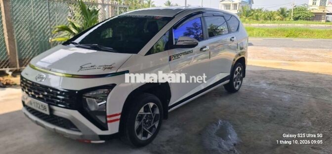 Hyundai Stargazer 2022 7 chỗ Trắng 92.000 km