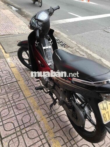 Sirius 2015 màu Đỏ đen cần bán lại