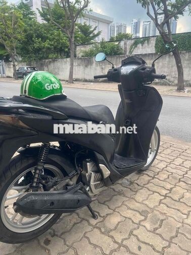 Honda SHVN 2015 màu Đen