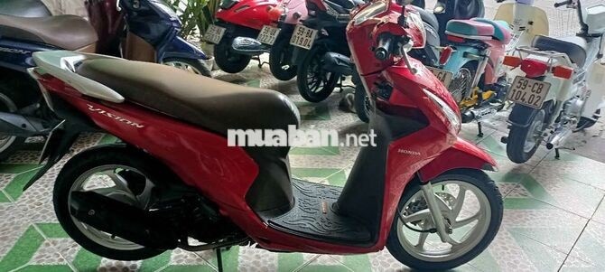 HONDA VISION bsố 98 Ace Bắc Giang Zin 9 chủ 