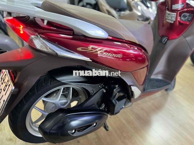 SH Mode 2017 ❇️Đồng Moto Đà Lạt ❇️